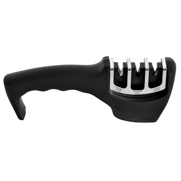 Knivslip BergHOFF Essentials 3-I-1 Svart