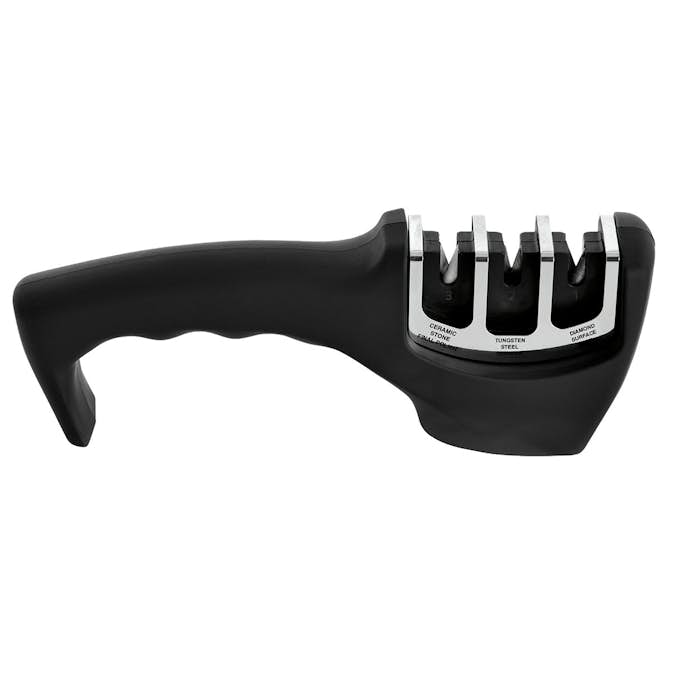 Knivslip BergHOFF Essentials 3-I-1 Svart