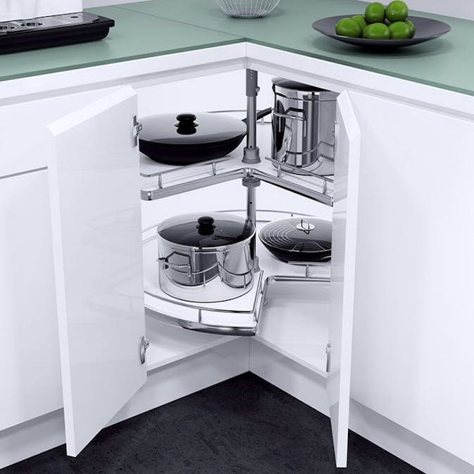 Karusell Beslag Design Recorner ¾