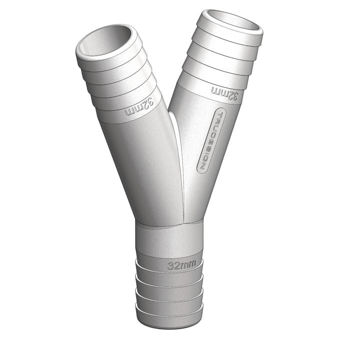 Y-Koppling Tru-design