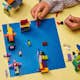 Byggsats LEGO Classic Blå basplatta 11025