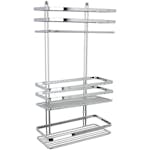 Duschkorg Arrow Rak 3 Hyllor