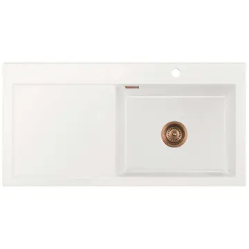 Diskbänk Lavabo Mera 100 SL Keramik