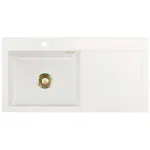 Diskbänk Lavabo Mera 100 SL Keramik