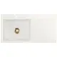 Diskbänk Lavabo Mera 100 SL Keramik