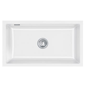 Diskho Lavabo Mera 80 U Keramik