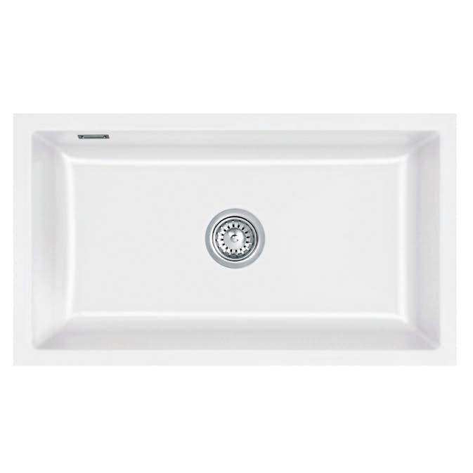 Diskho Lavabo Mera 80 U Keramik