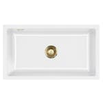 Diskho Lavabo Mera 80 U Keramik