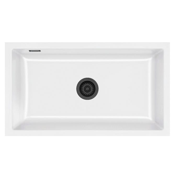 Diskho Lavabo Mera 80 U Keramik