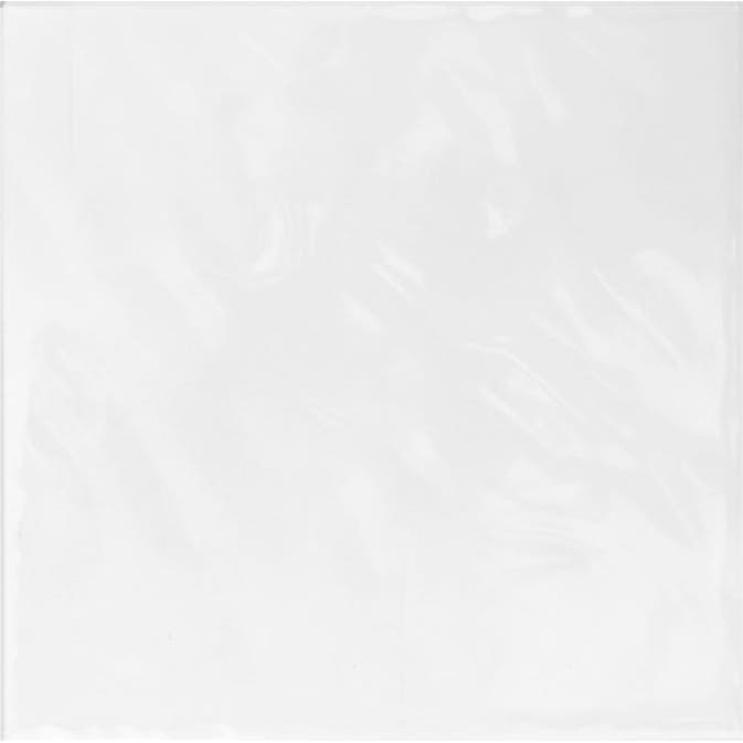 Kakel Konradssons Wave Vit Matt Olas Red Body 20x20 cm