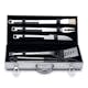 Grillverktyg BergHOFF Cubo 6-Delars BBQ-Set i Aluminiumväska