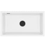 Diskho Lavabo Mera 80 U keramik för Undermontering