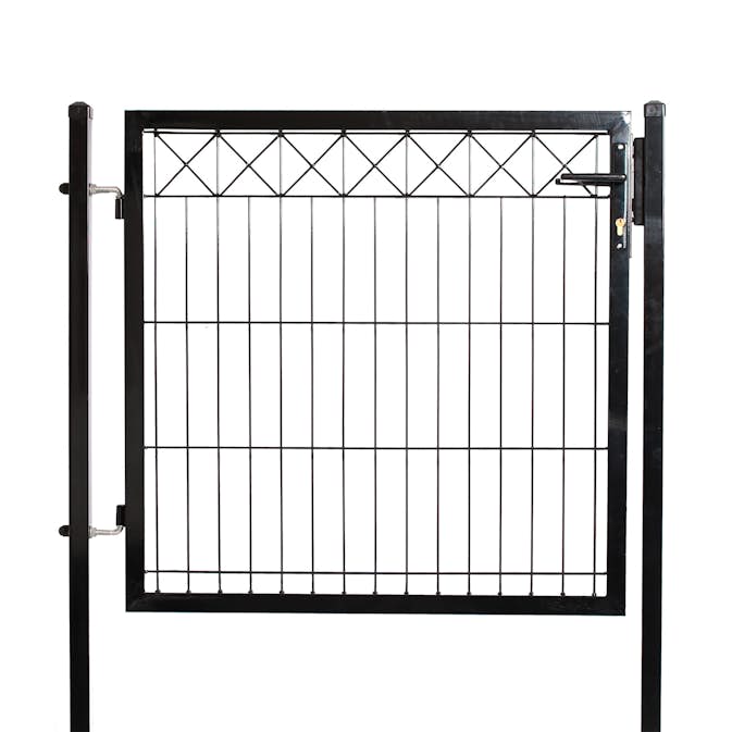 Grind Hortus till Panelstängsel Deko X