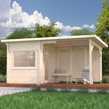 Bastu Palmako Sanna 10,5 m2