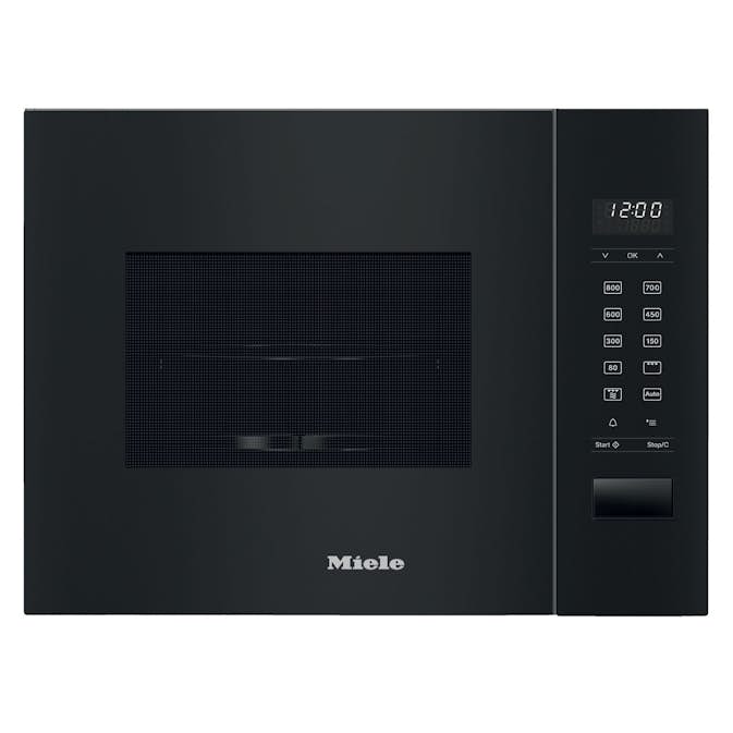 Mikrovågsugn Miele M 2224 SC OBSW