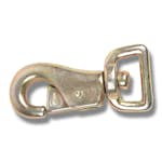 Karbinhake Willab K Utåtöppnad D-lekare