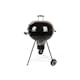 Kolgrill Landmann Klotgrill 47 cm med Modulus Grillgaller