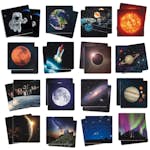 Spel ABA Skol Maxi Memo Universum