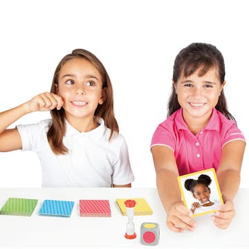 Spel ABA Skol Gissa Vad Jag Är