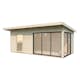 Stuga Palmako Andrea 17,9 m2 (inv. 17,1 m2)