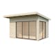 Stuga Palmako Andrea 11,7 m2 (inv. 11,2 m2)