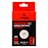 Pingisboll Stiga Sports Perform 3-Star White 6-Pack