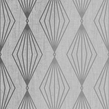 Tapet Boutique Marquise Geometrisk Moonstone