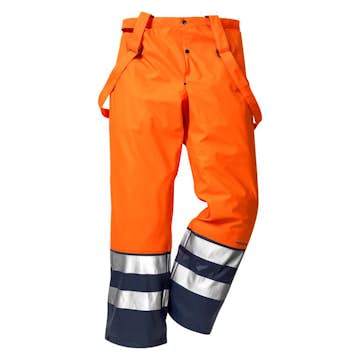 Regnbyxa Fristads Varsel 2625 RS Klass 2