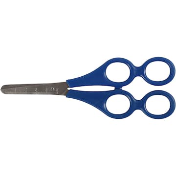 Hjälpsax Creativ Company L: 17 cm 1 St