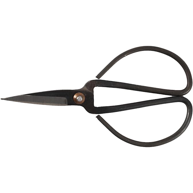 Järnsax Creativ Company Svart L: 15 cm B: 8 cm 1 St
