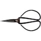 Järnsax Creativ Company Svart L: 15 cm B: 8 cm 1 St