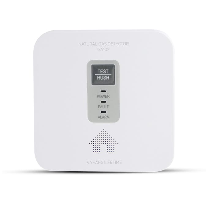 Gasvarnare Housegard 12V + 230V