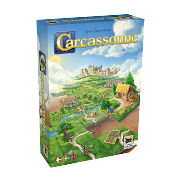 Spel ABA Skol Carcassonne