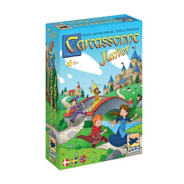 Spel ABA Skol Carcassonne Junior