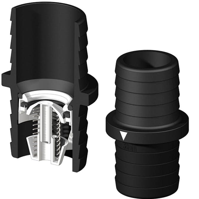 Backventil Tru-design Komposit