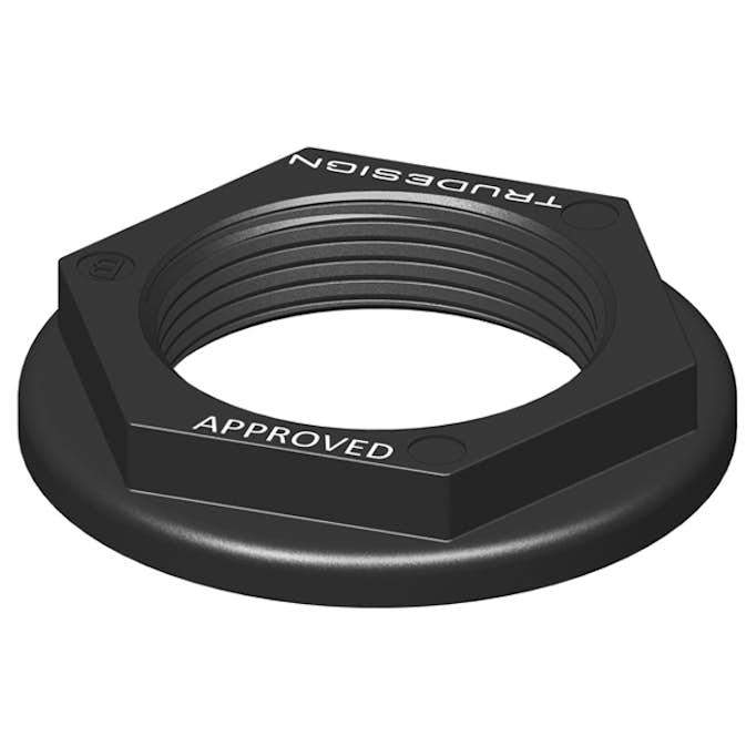 Mutter Tru-design till Skrovgenomföringar