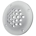 Sil Tru-design för Bordgenomföring Rund 1 1/4 tum