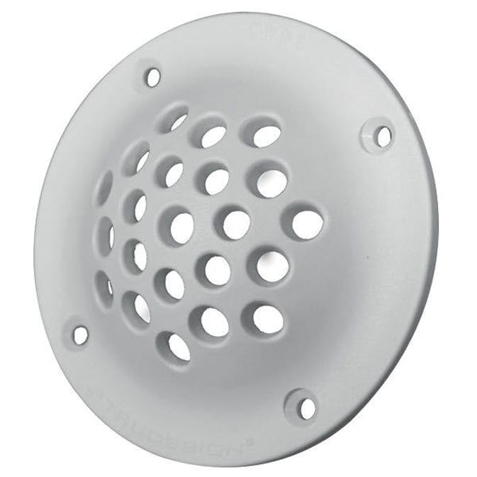 Sil Tru-design för Bordgenomföring Rund 1 1/4 tum