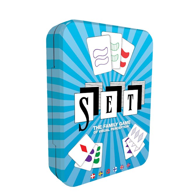 Kortspel ABA Skol SET