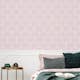 Tapet Boutique Julien McDonald Chandelier Rosa
