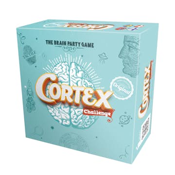 Kortspel ABA Skol Cortex Challenge