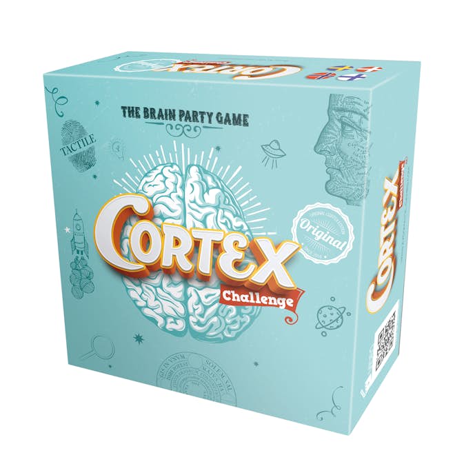Kortspel ABA Skol Cortex Challenge