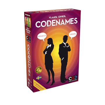 Spel ABA Skol Codenames