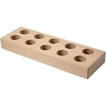 Limstiftshållare Creativ Company Stl 24,5x8x3 cm 1 St