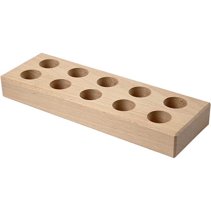 Limstiftshållare Creativ Company Stl 24,5x8x3 cm 1 St