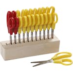 Barnsax Creativ Company L: 12,5 cm Rund 12 St