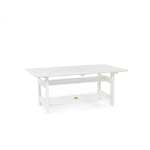 Bord Hillerstorp Herrgård 90 x 165 cm Vit