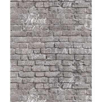 Tapet Lutéce Brique Tag Gris 11201609