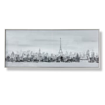 Tavla Art For The Home Bonne Nuit Paris