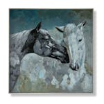 Tavla Art For The Home Wild Horses